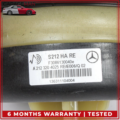 2012-2018 Mercedes-Benz CLS550 W218 Rear Left & Right Air Suspension Bag Shock