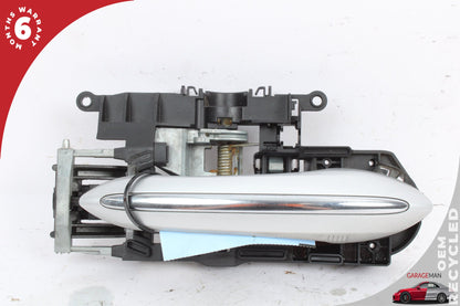 2011-2016 BMW F10 550i 528i Rear Right Exterior Door Handle 51217175650 OEM