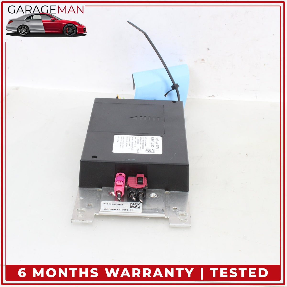 2014-2021 BMW M235i F22 Bluetooth Communication Telematics Control Module OEM