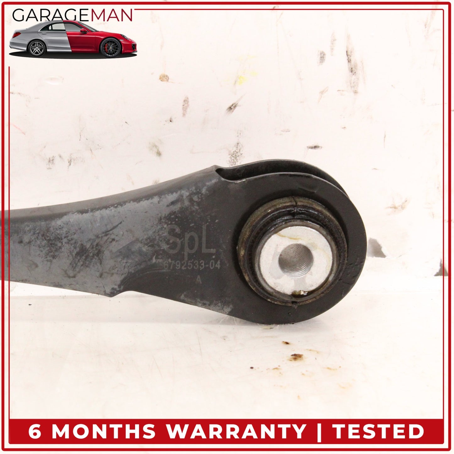2012-2021 BMW 230i F22 Rear Left or Right Side Track Bar Control Arm 6792533 OEM