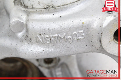 2009-2018 Audi A6 C7 AWD Rear Right Spindle Knuckle Wheel Hub 8K0505432AR OEM