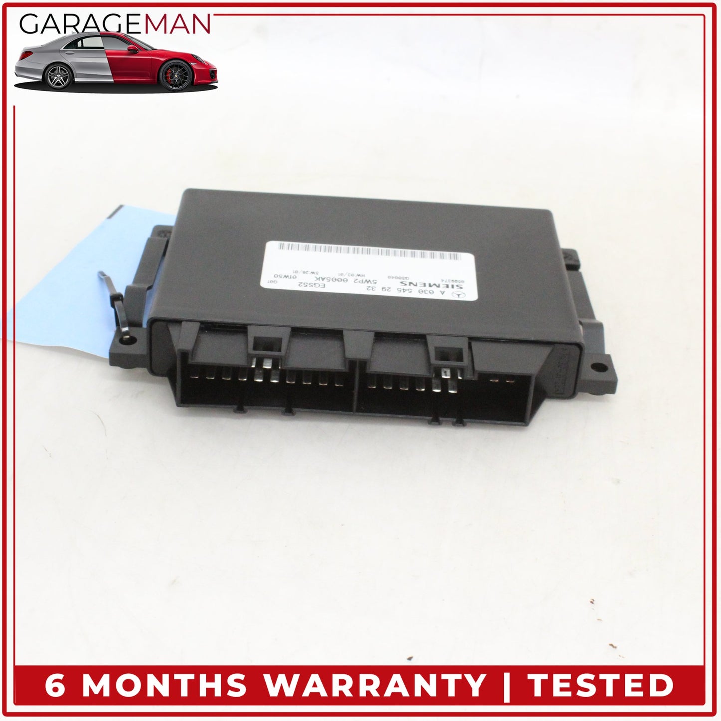2001-2004 Mercedes R170 SLK230 E320 Transmission Control Module TCU TCM OEM