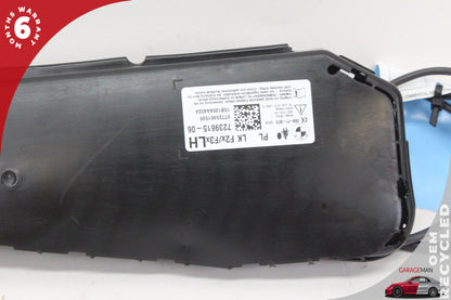 2012-2018 BMW 320i F30 Front Left Driver Side Seat Airbag 7239615