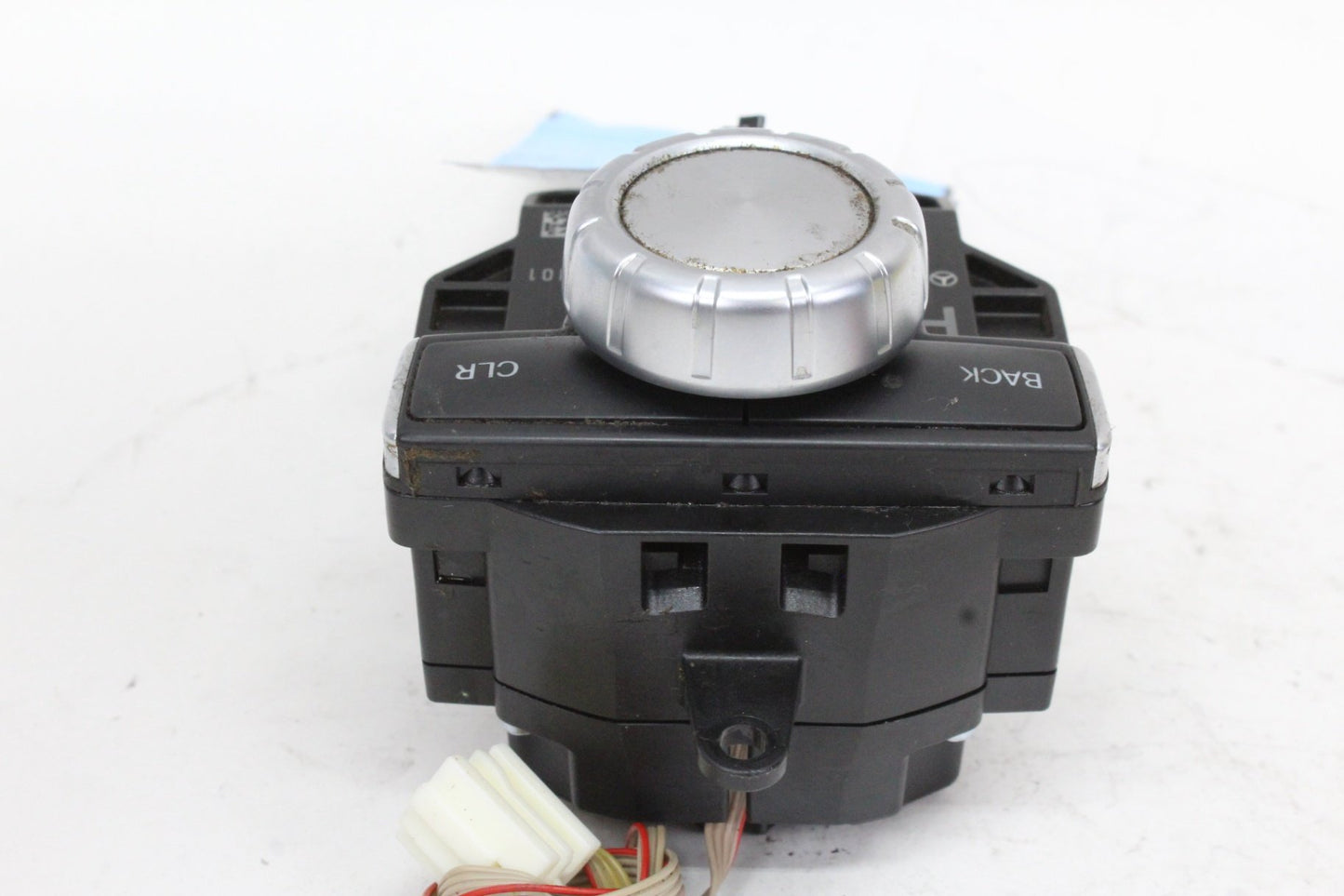 2012-2015 Mercedes C250 W204 Multimedia Control Knob Switch 2048709758 Genuine