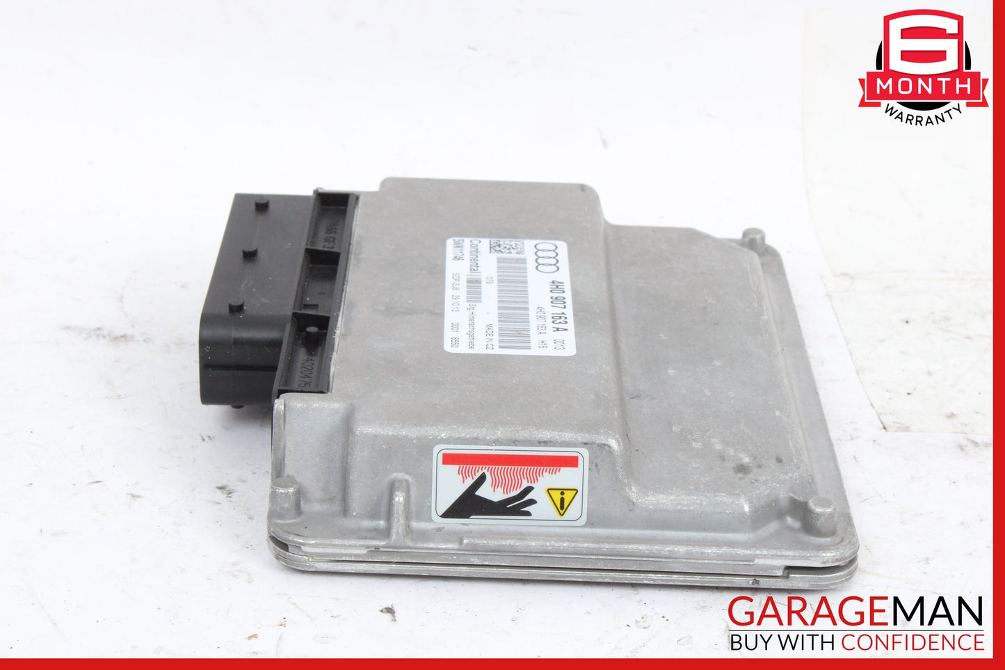 2012-2018 Audi S7 4G Rear Differential Control Module 4H0907163