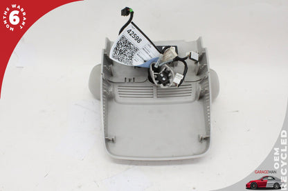 2013 Mercedes-Benz SL500 R231 Convertible Rear View Mirror 2318100817