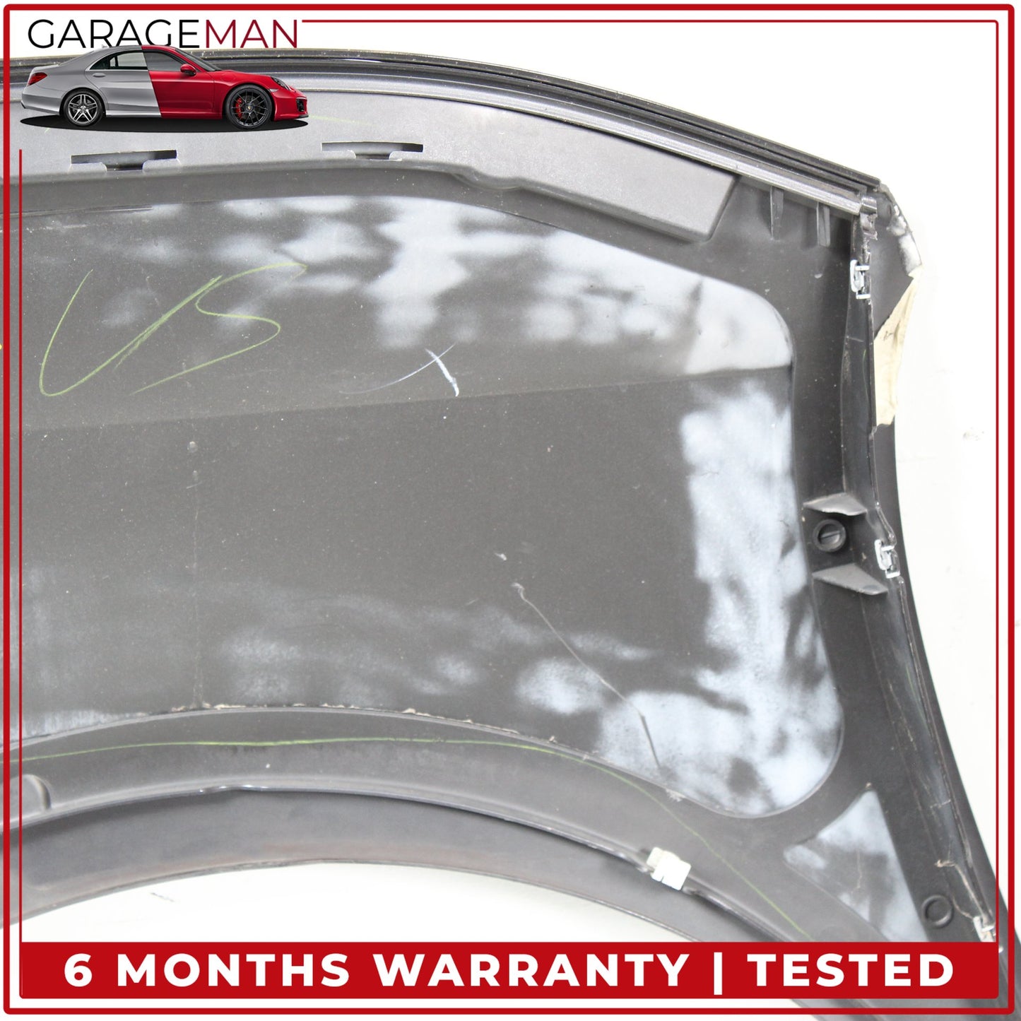 2014-2021 BMW i3 i3s Rear Left Driver Side Fender Quarter Panel 7375163 OEM