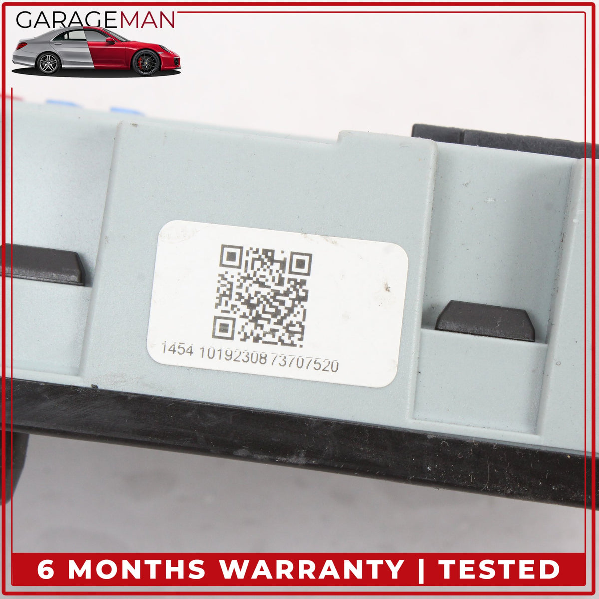 2010-2023 Jaguar F-Type X152 Rear Trunk Relay Fuse Box Module CPLA14Q073AA OEM
