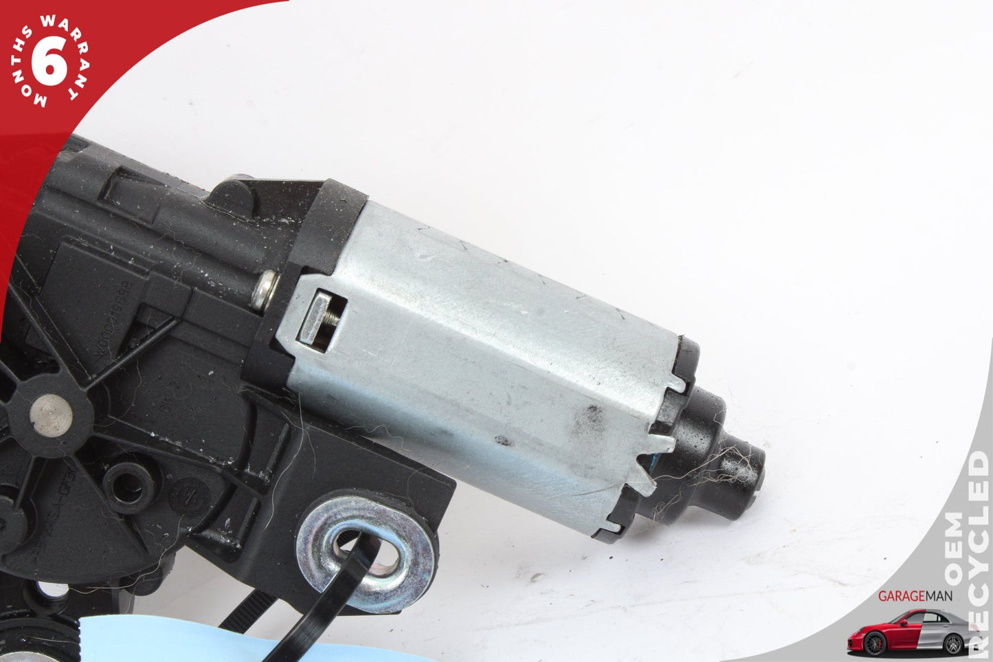 2011-2018 Porsche Cayenne S 958 Rear Windshield Wiper Motor 7P5955711A OEM