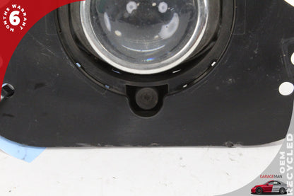 2012-2017 Fiat 500e Front Left Driver Side Fog Light Lamp 68144162AA OEM