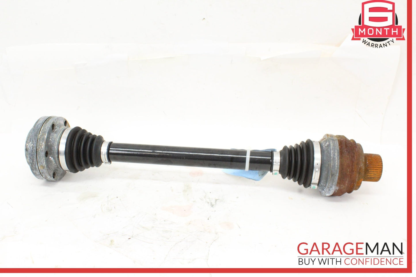 2009-2016 Audi RS5 8T Convertible Rear Right CV Axle Half Shaft 8K0501202 OEM