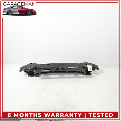 2012-2018 BMW 650i F06 Rear Bumper Reinforcement Bar w/ Bumper Mount Bracket 7223159 OEM
