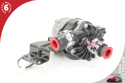 2012-2019 Fiat 500e FWD EV Electric Auxiliary Coolant Water Pump 52014557AC OEM