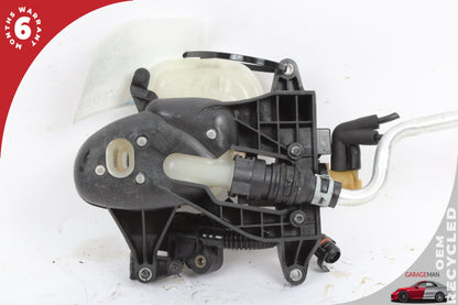 2011-2018 Mercedes-Benz GL550 X166 SUV Overflow Expansion Tank Intercooler 0081535428 OEM