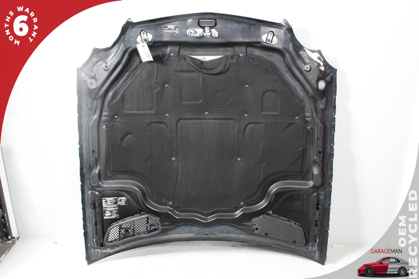 2003-2008 Mercedes-Benz SL500 R230 Convertible Front Hood Bonnet Panel 2308800357 OEM