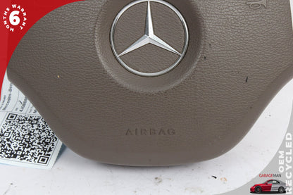2006-2008 Mercedes W164 ML350 Front Left Steering Wheel Airbag 1644600098 OEM