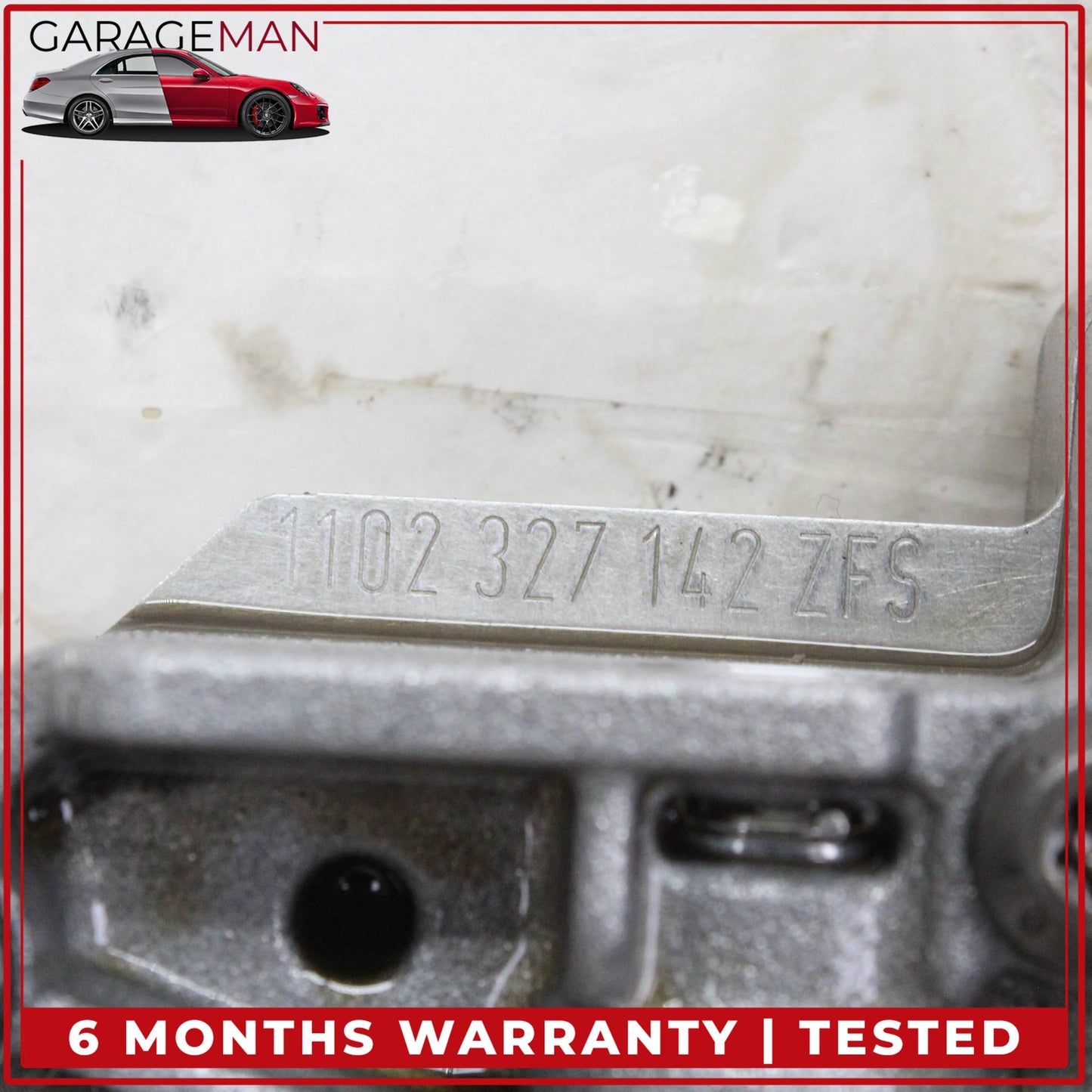 2017-2019 Audi 4M Q7 8HP Transmission Valve Body TCU TCM Mechatronic OEM