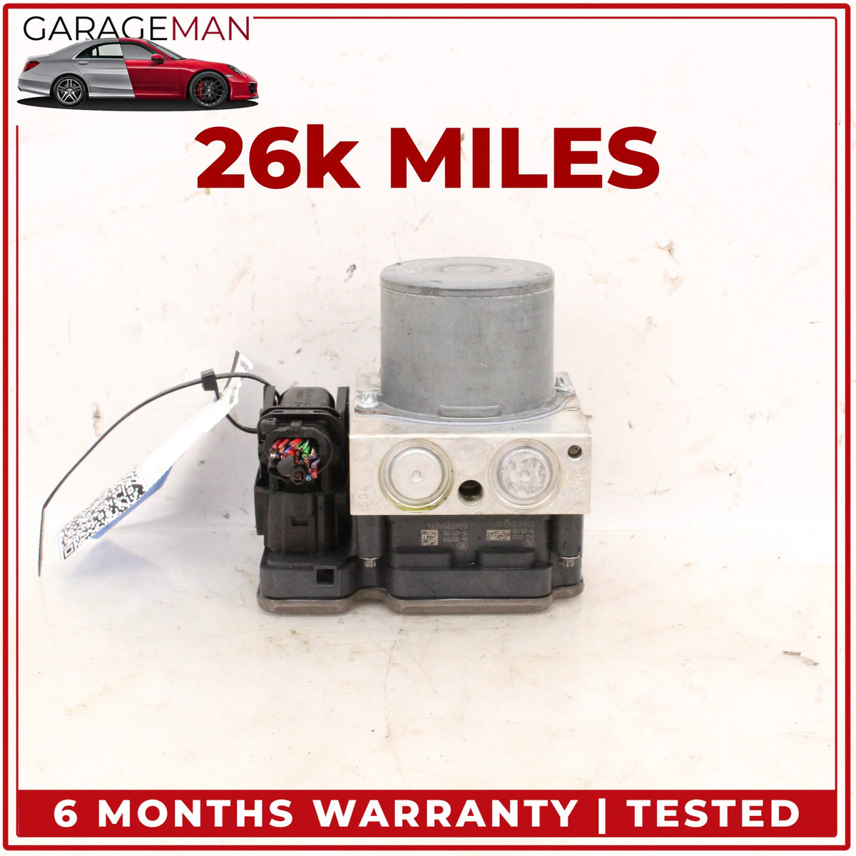 2014-2018 Mercedes C207 E400 CLS550 Coupe ABS Anti Lock Brake Pump Module OEM