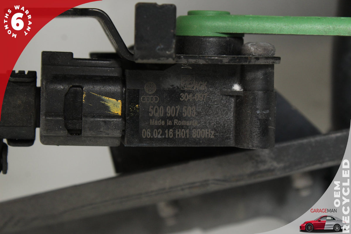 2015-2020 Audi A3 8V Sedan Rear Subframe 3Q0505235AH