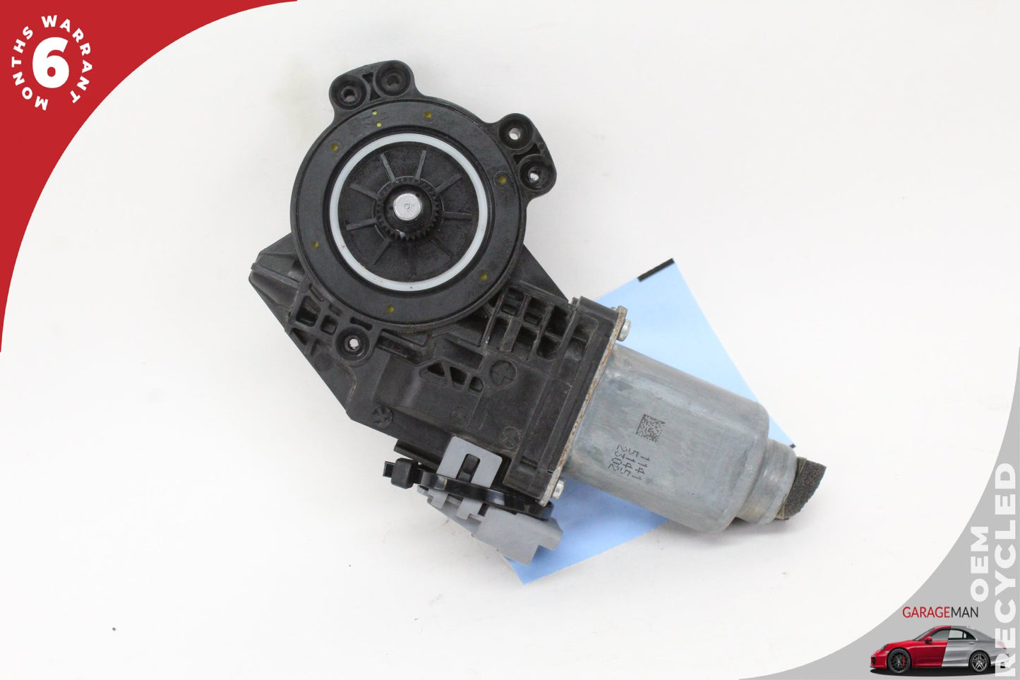 2012-2020 Tesla Model S 85D Rear Left Driver Side Window Regulator Motor OEM