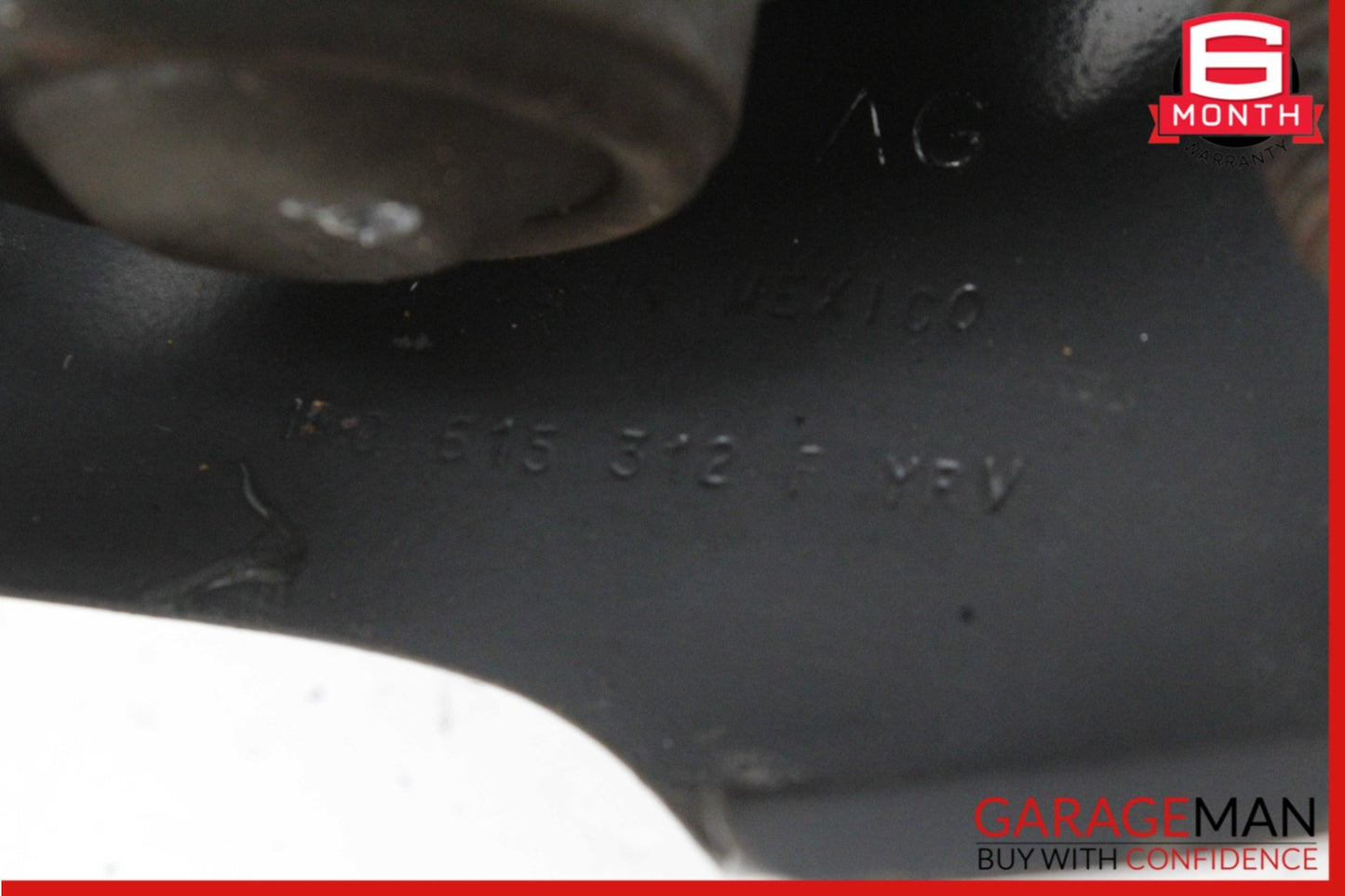 2011-2014 Volkswagen Beetle Front Right Spindle Knuckle Wheel Hub 1K0615312F