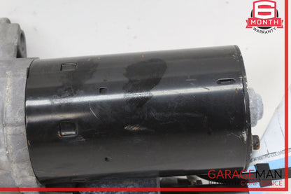 2012-2015 Audi A6 C7 Bosch Engine Starter Motor 079911021D OEM