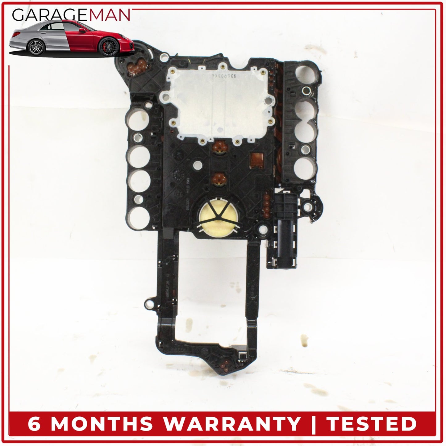 Mercedes VGS3 722.9 7G Transmission Conductor Plate TCU 722.9 FLASHED OEM