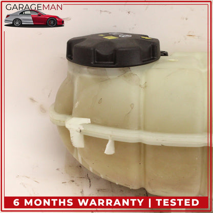 2012-2018 BMW 435i F32 Coolant Reservoir Overflow Expansion Tank 17137642160 OEM