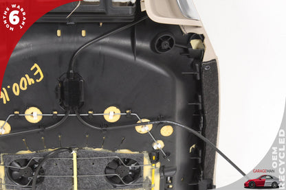 2010-2017 Mercedes W207 E400 Front Left or Right Side Top Upper Seat Cushion OEM