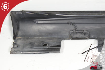 2014-2019 Mercedes W117 CLA45 AMG Sport Rocker Panel Side Skirt Left Side OEM
