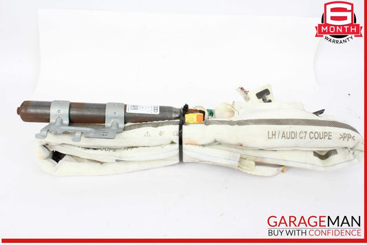 12-15 Audi A7 Quattro Left Driver Side Roof Curtain Airbag 4G8880741 OEM