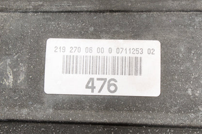 2006-2009 Mercedes W211 E350 CLK350 722.9 7G Automatic Transmission 176K OEM