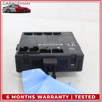 2008-2018 Mercedes W207 E350 E400 Front Left Door Control Module 2129004402 OEM