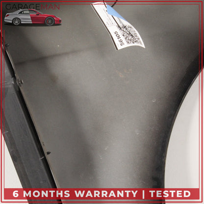 2010-2016 Mercedes W212 E400 E350 Front Left Fender Panel Black 2128801118 OEM