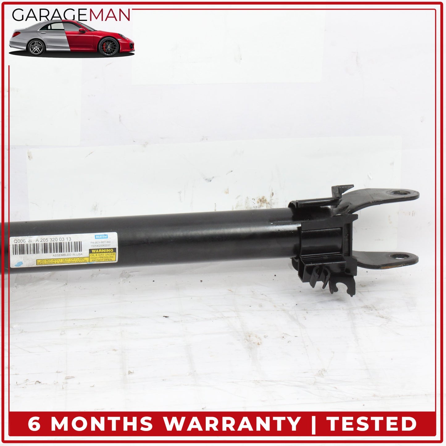 2015-2021 Mercedes W205 C300 RWD Front Left and Right Shock Strut Absorber OEM