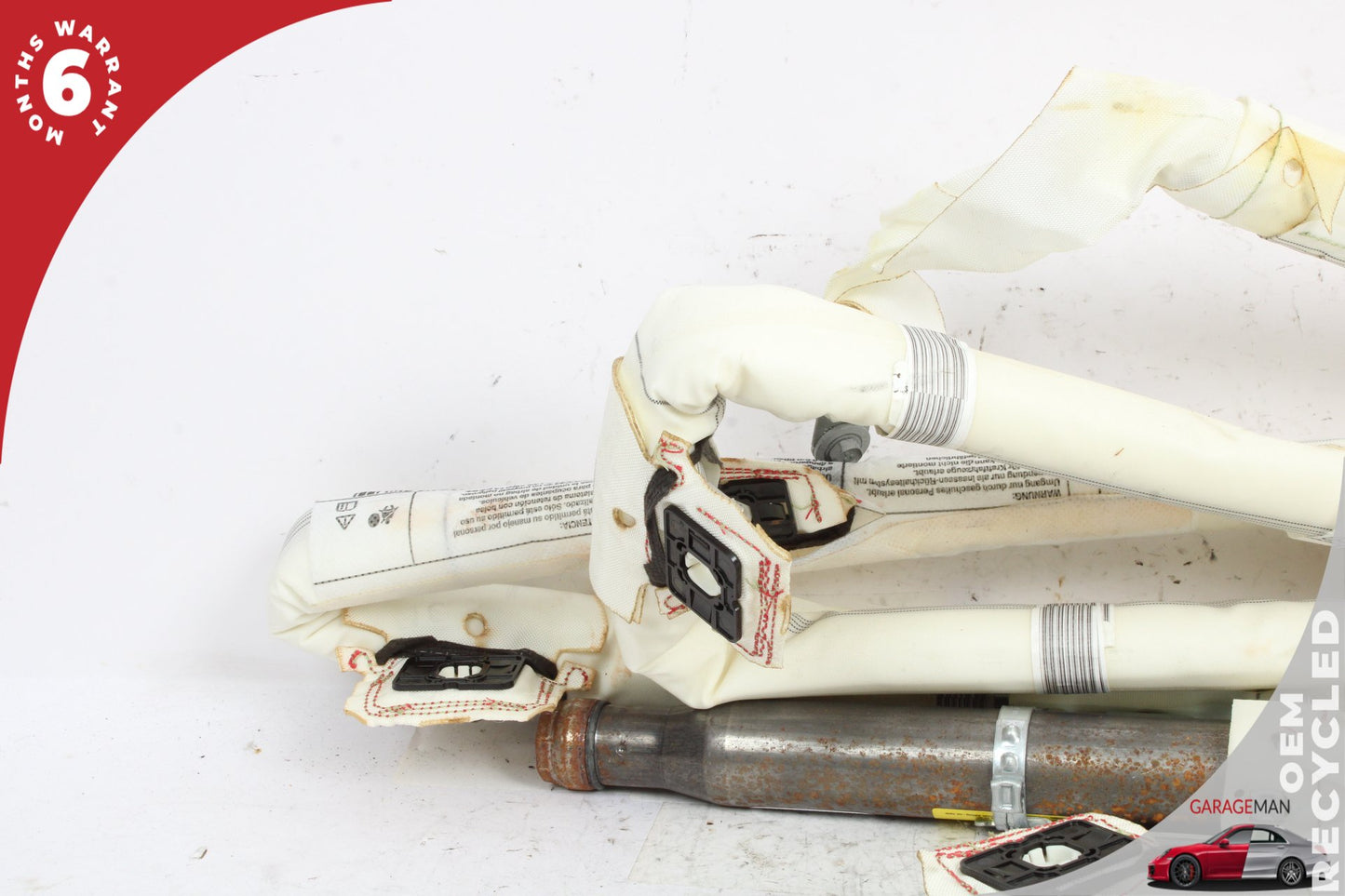 2013-2016 Mercedes X166 GL450 Right Side Roof Curtain Air Bag 1668601002 OEM