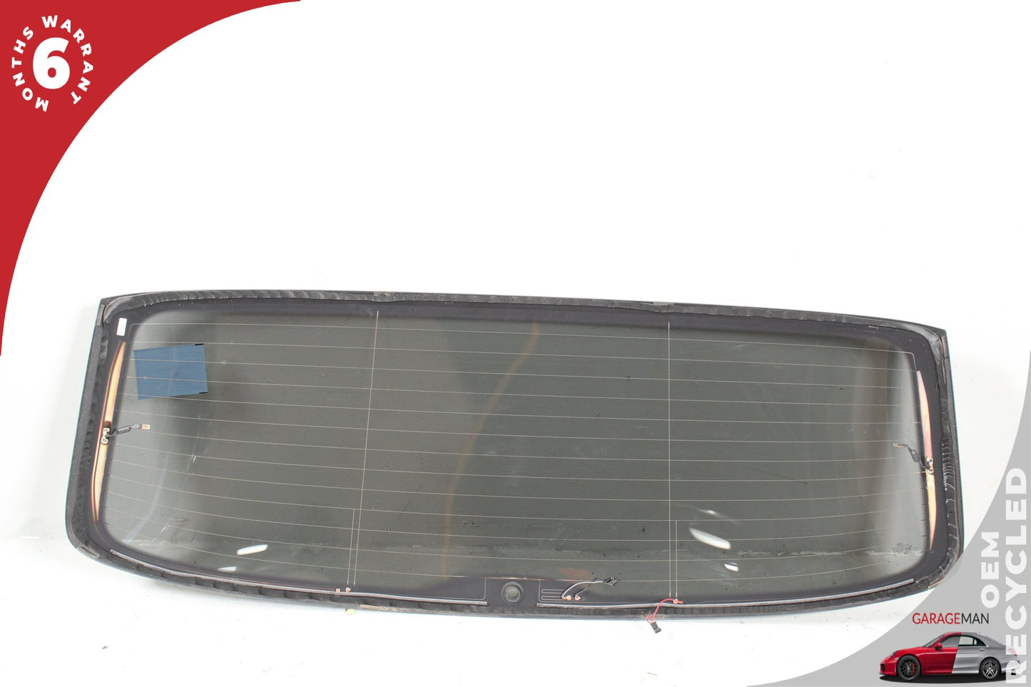 2009-2017 Audi Q5 SQ5 Rear Windshield Window Glass FB24290YPY OEM