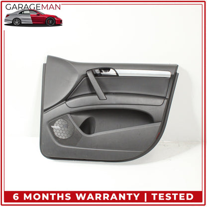 2007-2015 Audi Q7 Front Right Passenger Side Interior Door Trim Panel OEM