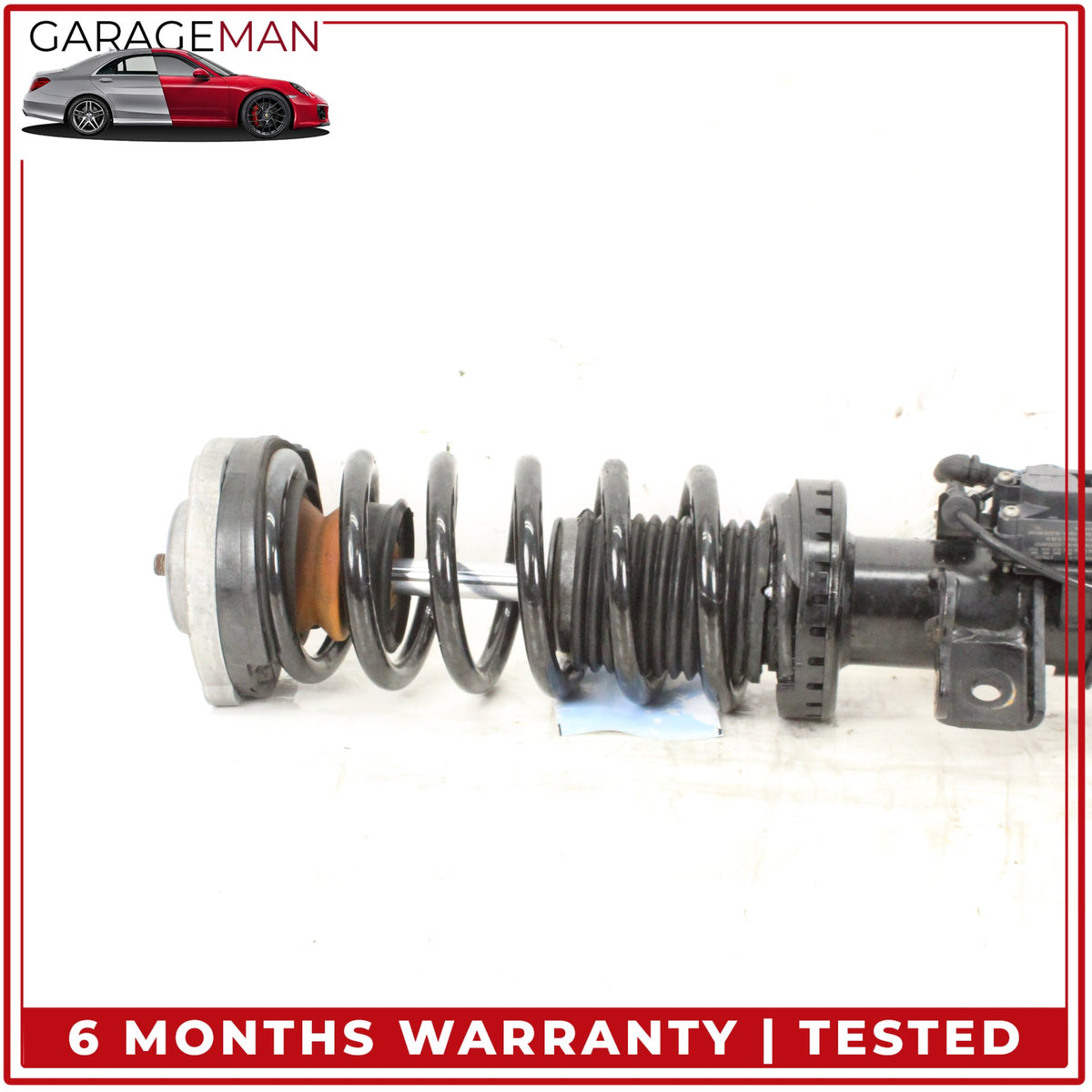 2012-2018 BMW 650i F13 Left Front Shock Strut Absorber 6859783 OEM