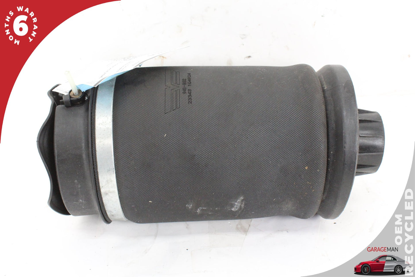 2006-2019 Mercedes X166 GL450 Rear Left and Right Side Air Bag Shock Set OEM