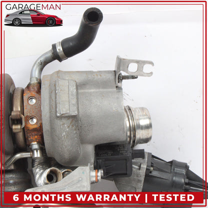 2012-2018 BMW 528i 320i 228i 428i 328i X4 Engine Turbocharger 7634486 OEM