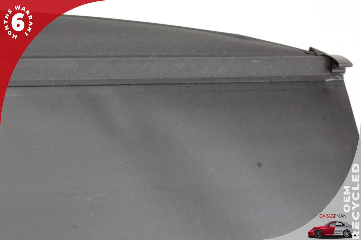 2010-2015 Mercedes X204 GLK350 GLK250 Rear Trunk Cargo Cover 2048100209 OEM