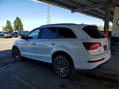 Parting Out- 2015 Audi Q7 4L- 233