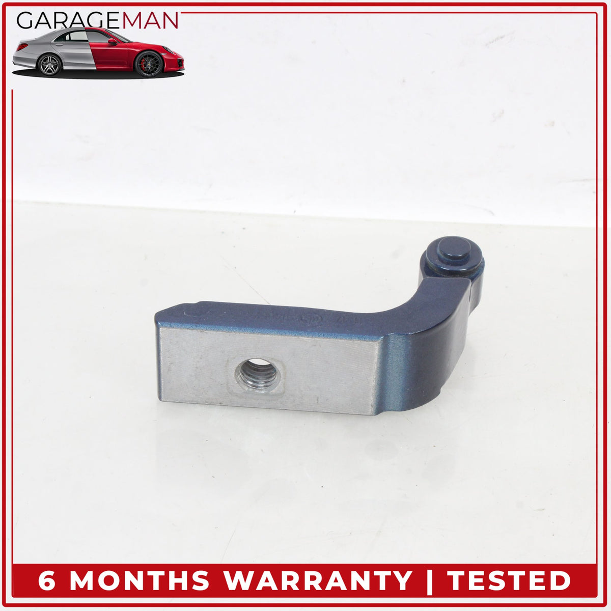 2018-2024 BMW X3 G01 AWD Left Rear Door Hinge 7397383 OEM
