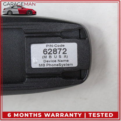 2005-2014 Mercedes X164 GL550 Bluetooth Module Adapter Hands Free Assembly OEM