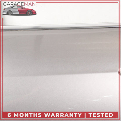 2014-2022 Maserati Ghibli M157 Front Left Side Door Shell Gray Metallic OEM