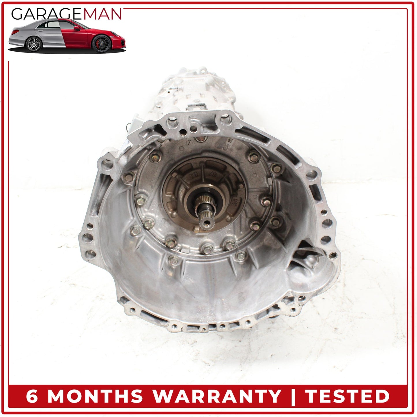 2017-2018 Infiniti Q50 V37 Automatic Transmission w/o Torque Converter OEM 82K