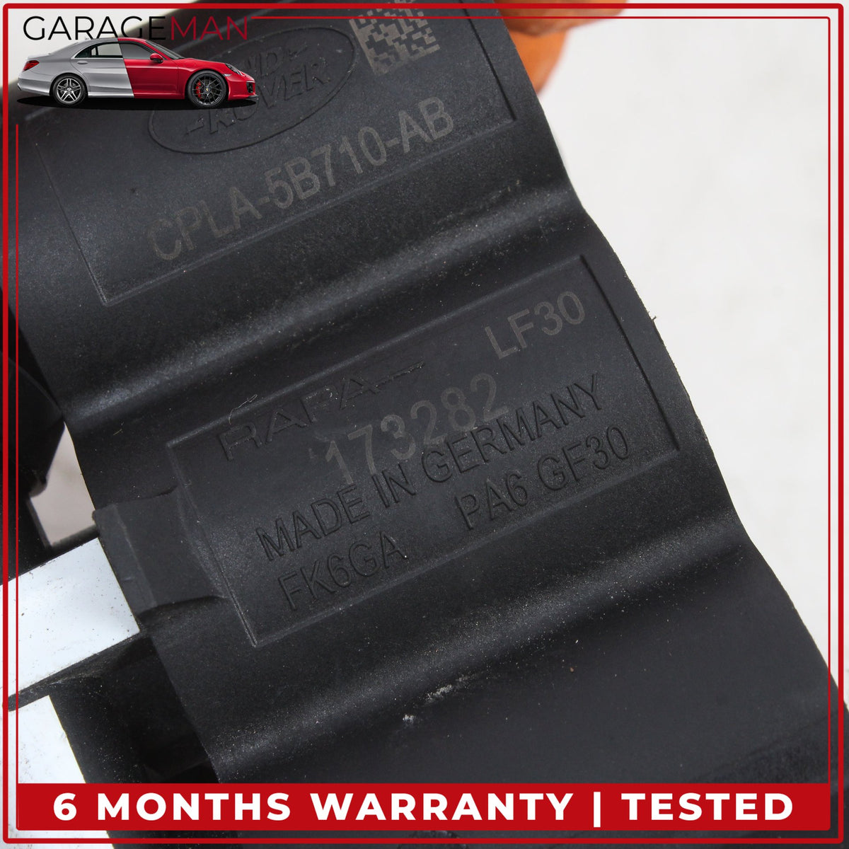 2014-2017 Land Rover Range Rover L405 L494 Front Air Suspension Relief Valve OEM