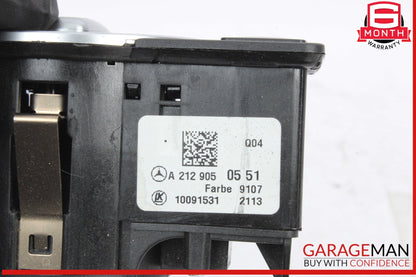 2008-2020 Mercedes E250 W212 Headlight Fog Light Switch Control Module 212905055