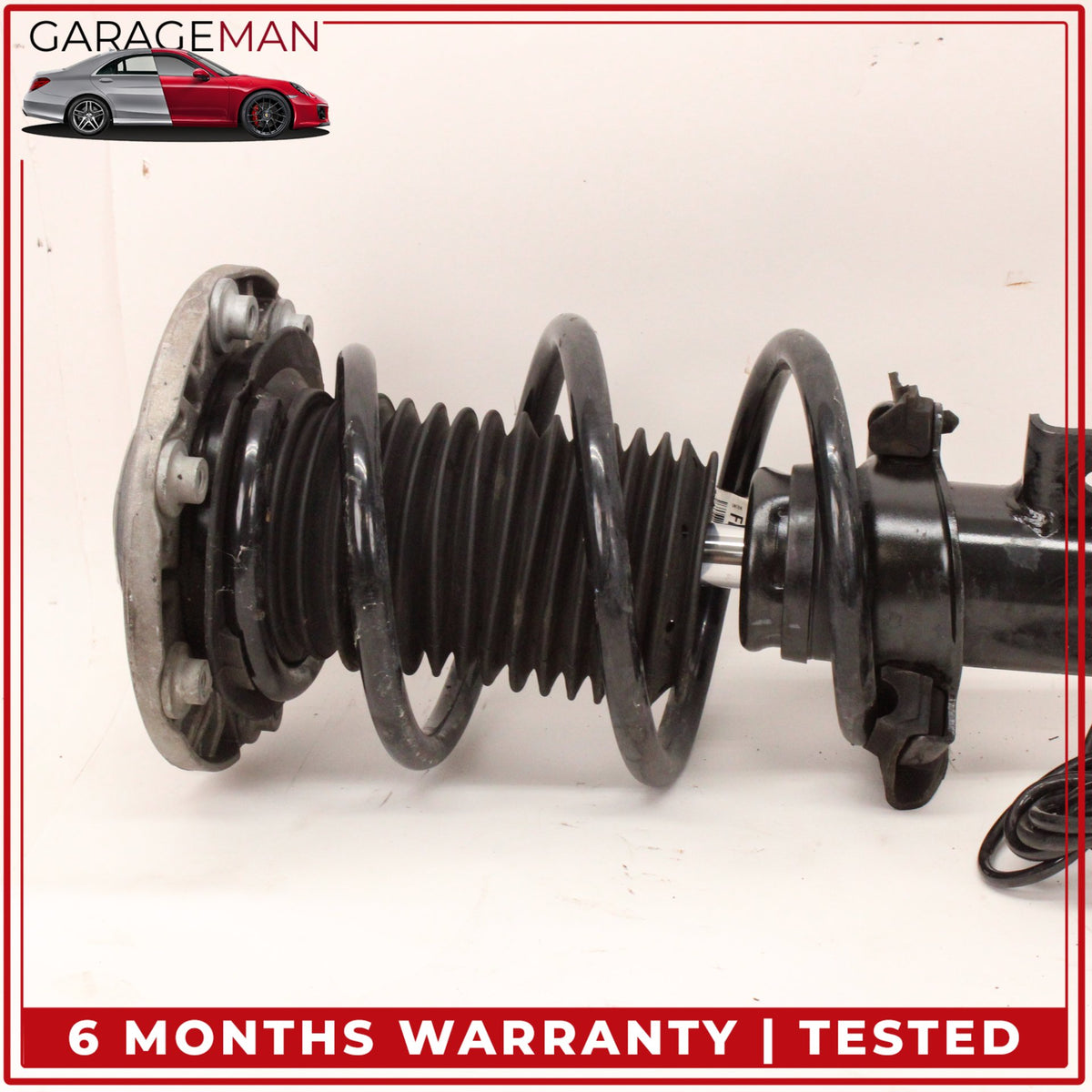 2014-2021 BMW M235i F22 RWD Front Left & Right Adaptive Shock Strut Absorber OEM